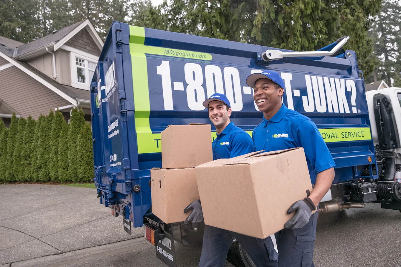 1-800-GOT-JUNK?